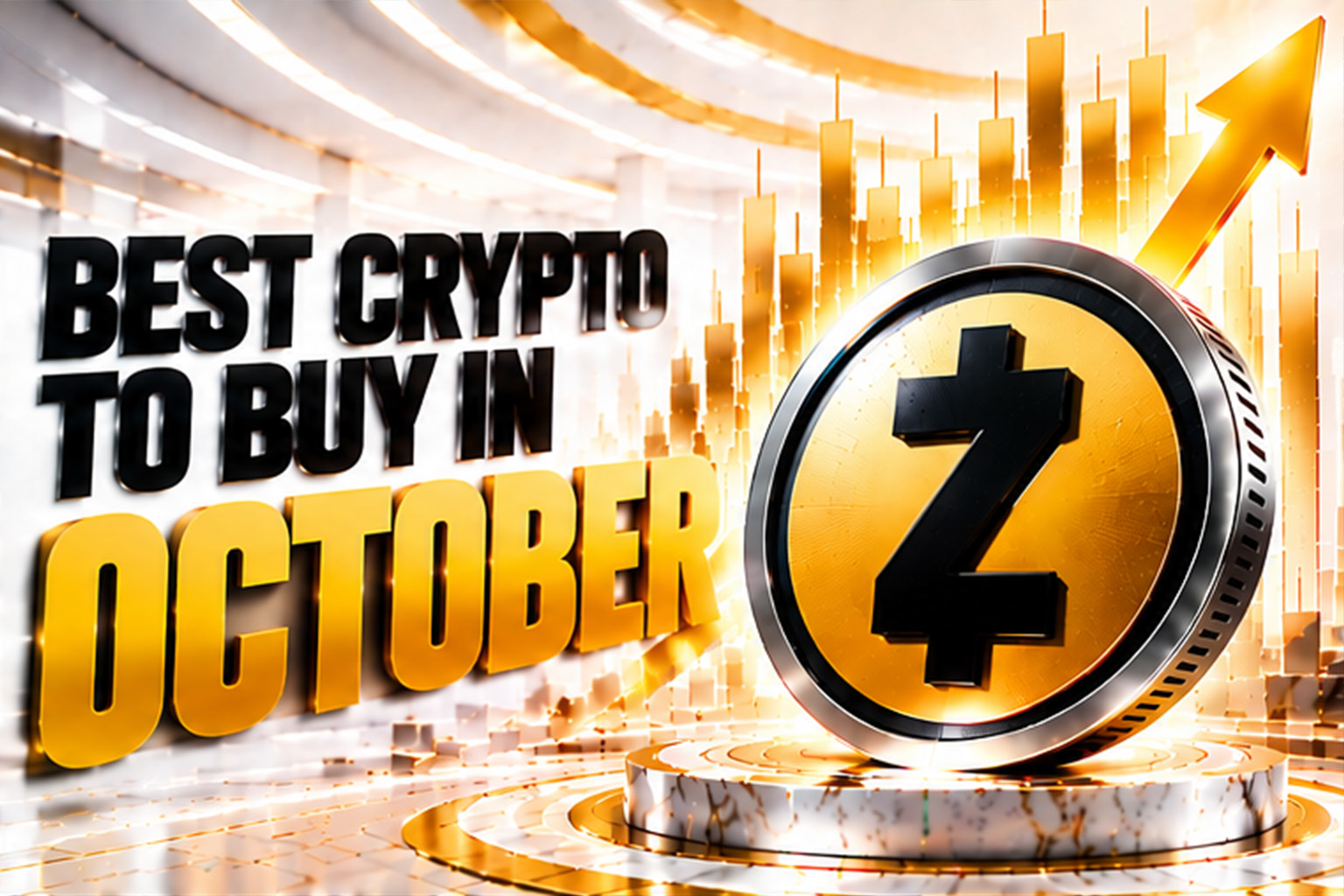 NEAR、Zcash 还是 Pepeto：当前最佳加密货币选择？500倍潜力项目超越两大龙头