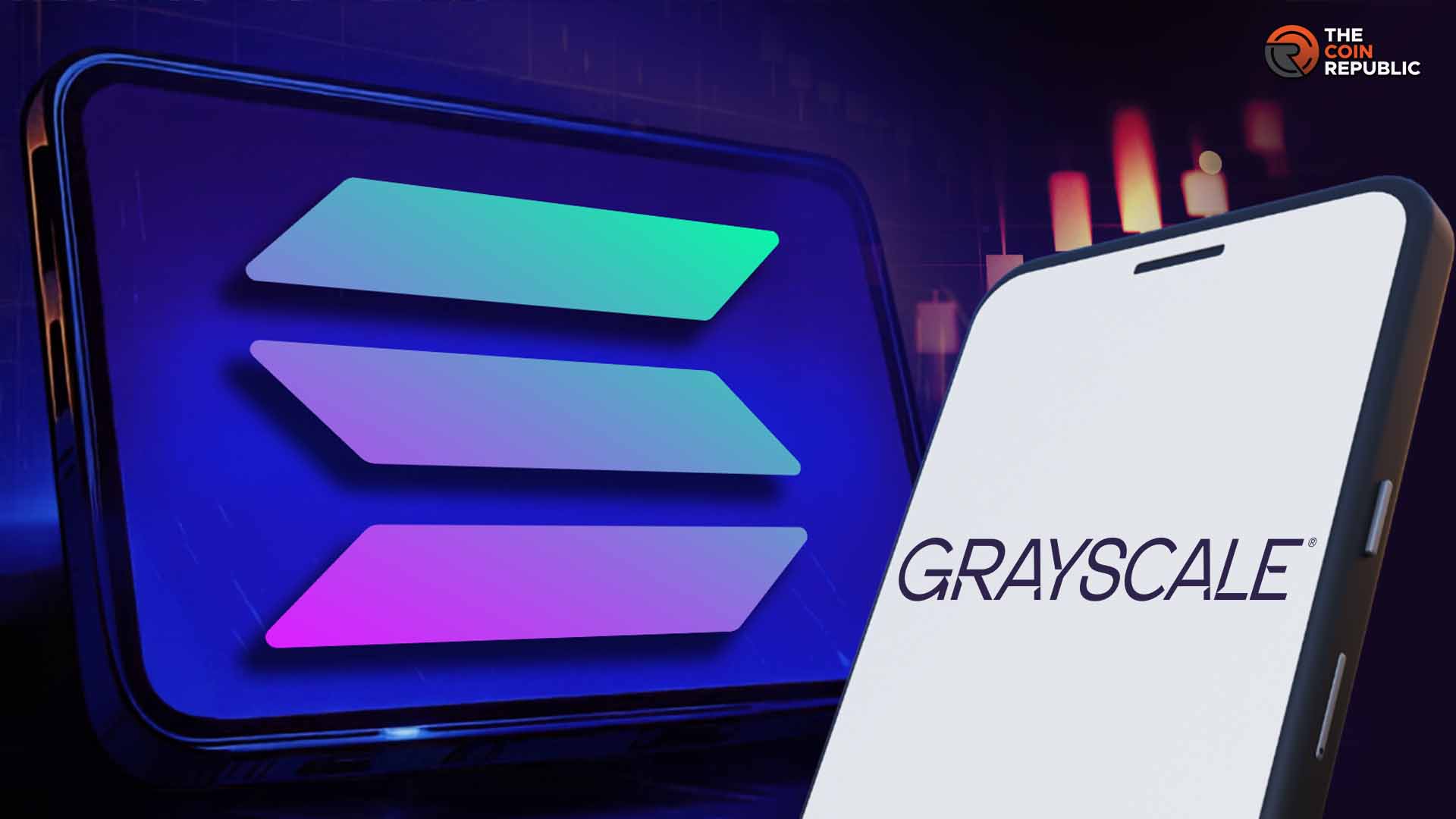 Solana价格下跌3%，Grayscale买入2020万美元SOL：他们知道什么？