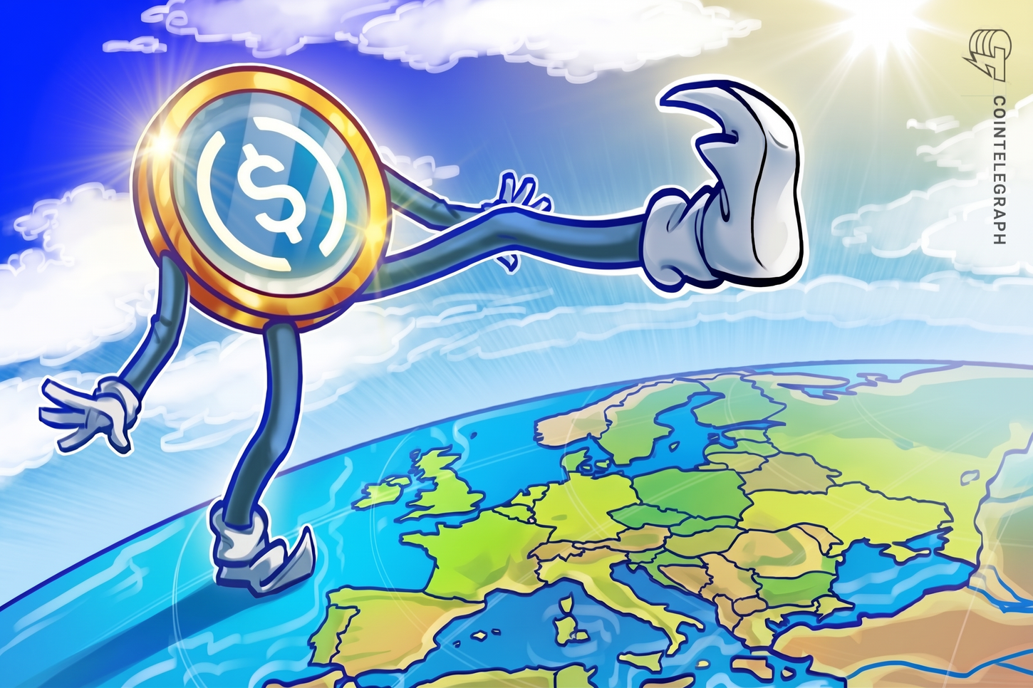 欧盟监管机构将Circle的USDC归类为MiCA框架下的“重要”稳定币