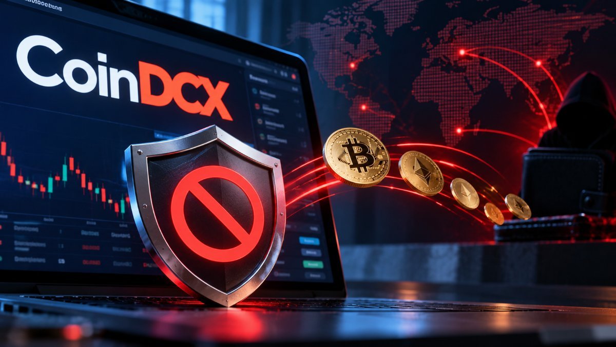 CoinDCX确认损失1600万美元，此前CEO曾称其为“虚惊一场”